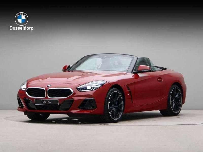 Rood, metallic lak Nieuw 2025 BMW Z4 Executive Cabriolet | € 77.607 (Goede deal) - Afbeelding 1/4