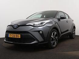 Grijs metallic Gebruikt 2023 Toyota C-HR SUV | € 28.900 (Goede deal) - Afbeelding 1/3