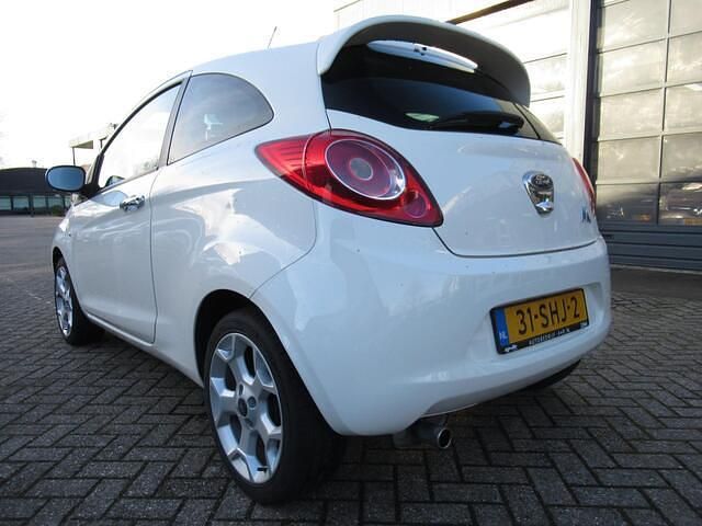 Occasion Ford Ka Titanium X 69 PK (50 kW) 2011 Wit Hatchback