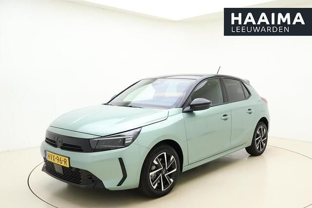 Groen Nieuw 2025 Opel Corsa Hatchback | € 28.750 (Goede deal) - Afbeelding 1/4