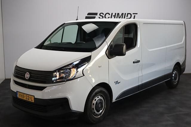 Wit Gebruikt 2020 Fiat Talento MPV | € 14.995 (Super prijs) - Afbeelding 1/4
