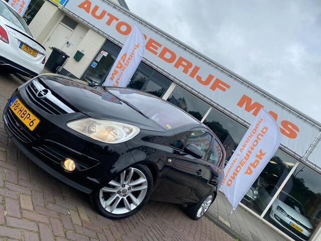 Occasion Opel Corsa Cosmo 90 PK (66 kW) 2008 Zwart Hatchback