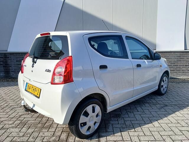 Occasion Suzuki Alto Comfort+ 68 PK (50 kW) 2012 Wit Hatchback