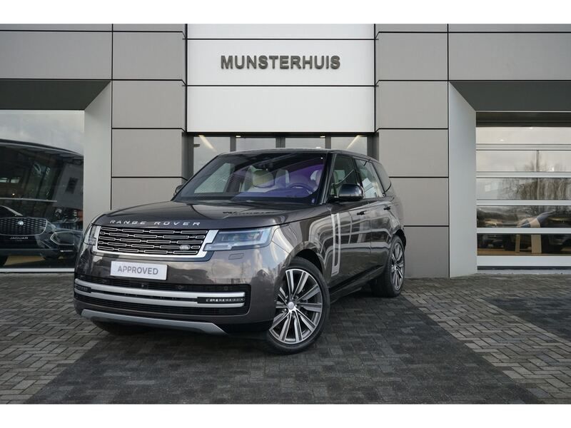 Grijs Gebruikt 2023 Land Rover Range Rover Autobiography SUV | € 138.900 (Eerlijke prijs) - Afbeelding 1/4