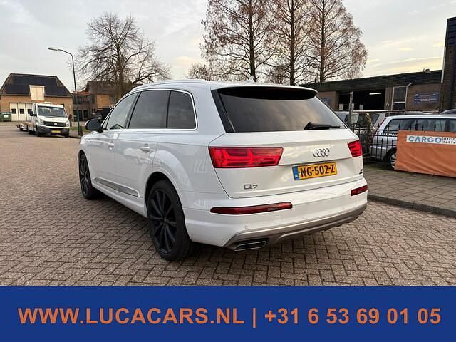 Occasion Audi Q7 Proline 272 PK (200 kW) 2015 Wit SUV