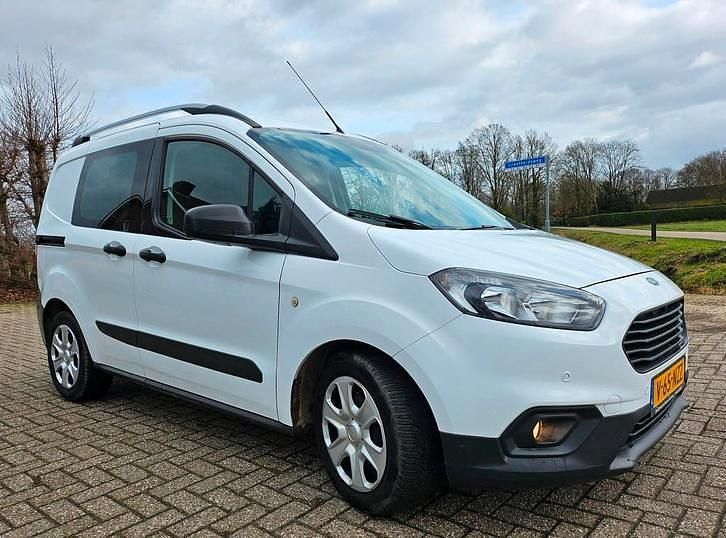 Occasion Ford Transit 101 PK (74 kW) 2019 Wit Van