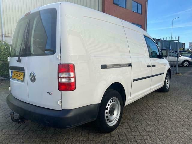 Occasion VW Caddy Maxi 102 PK (75 kW) 2014 Wit MPV
