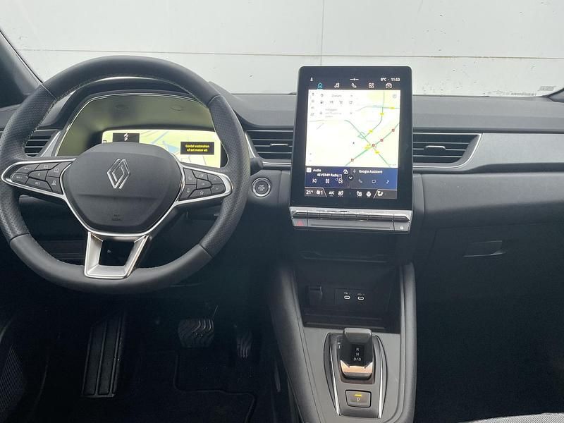 Occasion Renault Captur Techno 2025 Wit SUV