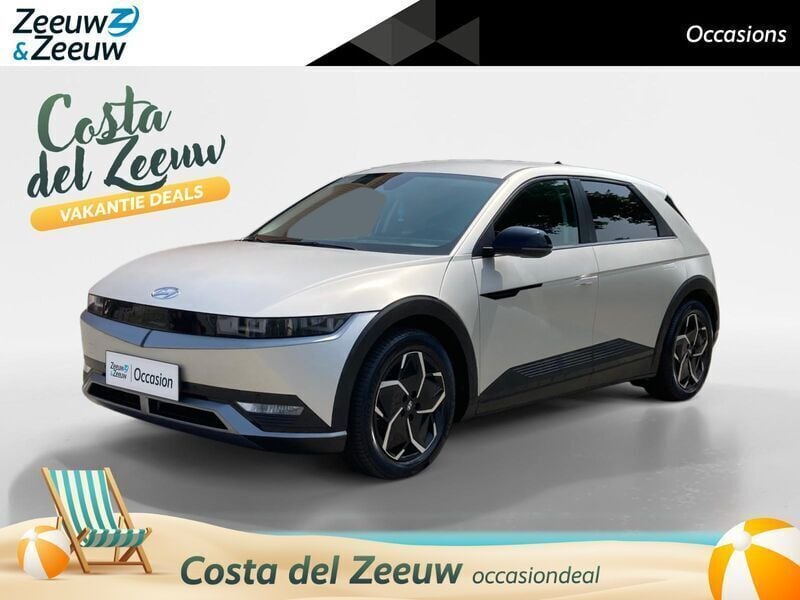 Geel Gebruikt 2022 Hyundai Ioniq 5 SUV | € 32.950 (Goede deal) - Afbeelding 1/4