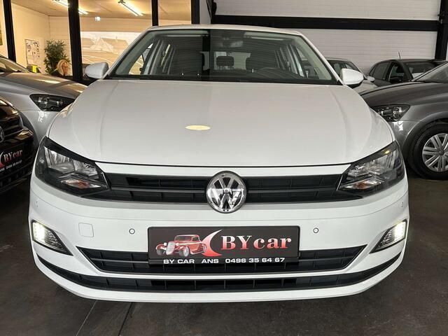 Occasion VW Polo Comfortline 2018 Wit Sedan