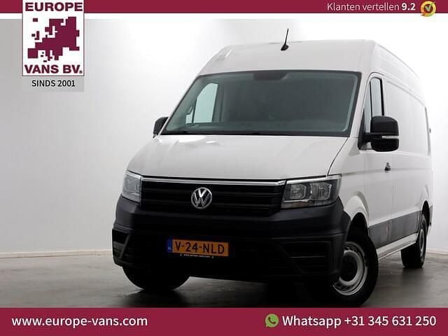Wit Gebruikt 2021 VW Crafter Van | € 17.950 (Super prijs) - Afbeelding 1/3