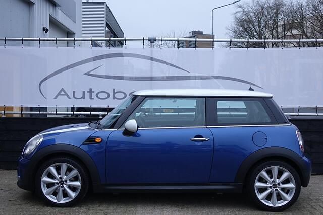 Occasion Mini Cooper Chili 122 PK (89 kW) 2011 Blauw Hatchback