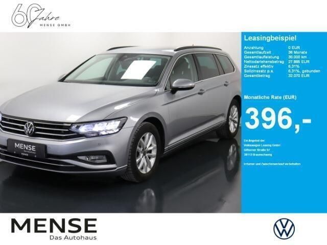 Zilver Gebruikt 2023 VW Passat Business Stationwagen | € 28.476 (Eerlijke prijs) - Afbeelding 1/4