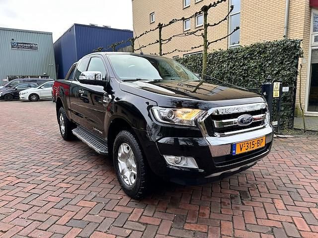 Occasion Ford Ranger Limited 161 PK (118 kW) 2016 Overige Pickup