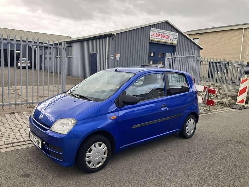Hatchback Gebruikt 2008 Daihatsu Cuore Hatchback | € 1.999 (Eerlijke prijs) - Afbeelding 1/4