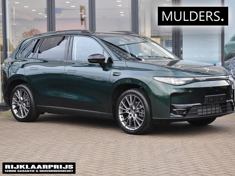 Groen Nieuw 2025 Leapmotor C10 SUV | € 37.853 (Goede deal) - Afbeelding 1/4