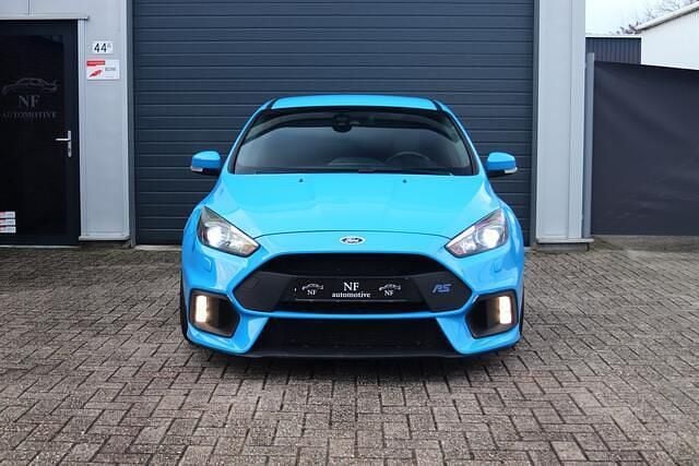 Occasion Ford Focus RS 349 PK (256 kW) 2017 Blauw Hatchback