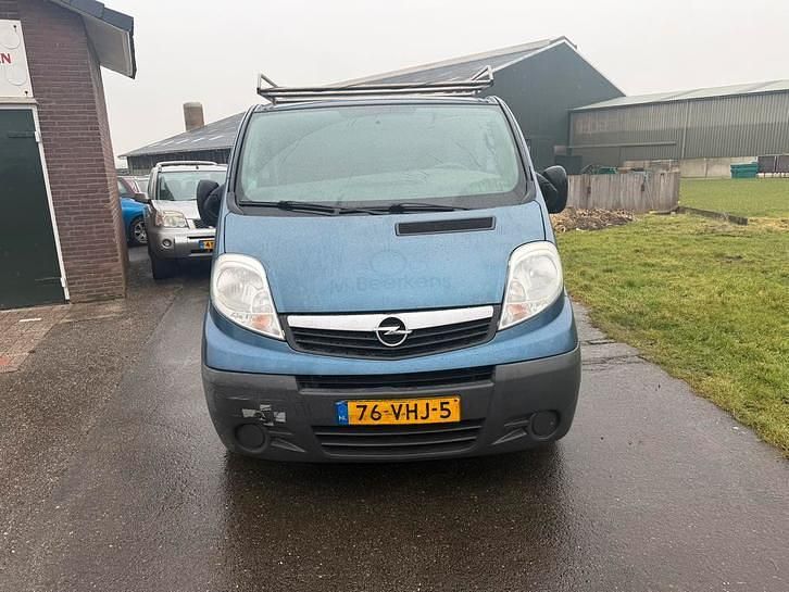Occasion Opel Vivaro 145 PK (106 kW) 2007 MPV