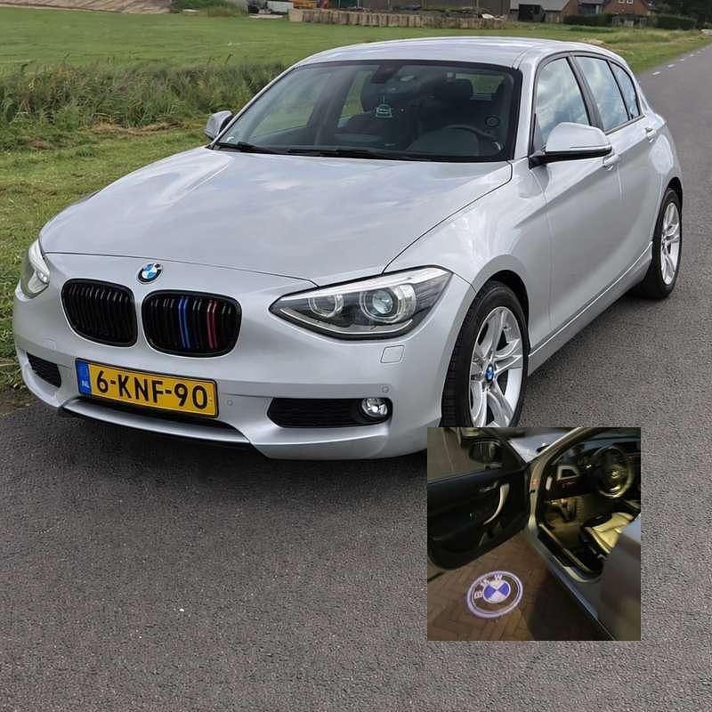 Occasion BMW 116 136 PK (100 kW) 2013 Grijs Hatchback