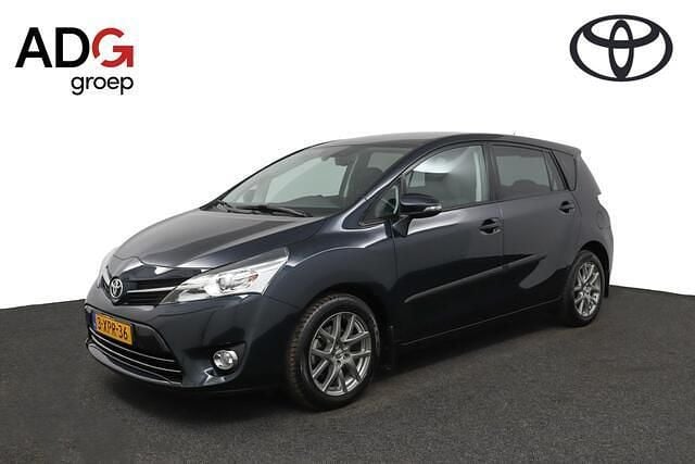 Grijs Gebruikt 2014 Toyota Verso Business Edition MPV | € 16.950 (Eerlijke prijs) - Afbeelding 1/4