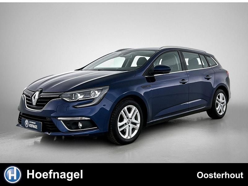 Occasion Renault Mégane GT Line GT-Line 132 PK (97 kW) 2018 Blauw Stationwagen