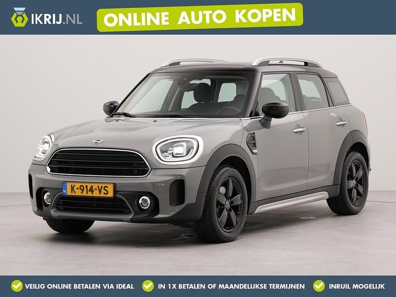 Grijs Gebruikt 2021 Mini Cooper Countryman Business SUV | € 26.750 (Goede deal) - Afbeelding 1/3