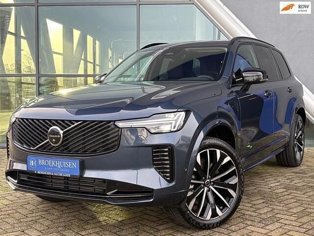 Occasion Volvo XC90 Plus 455 PK (334 kW) 2025 Blauw SUV
