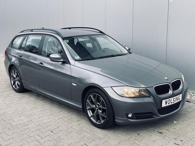 Occasion BMW 318 143 PK (105 kW) 2009 Grijs Stationwagen