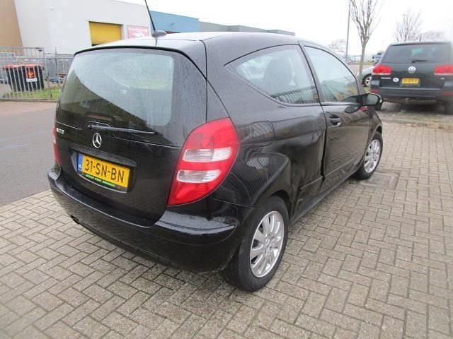 Occasion Mercedes A170 Classic 116 PK (85 kW) 2006 Zwart MPV