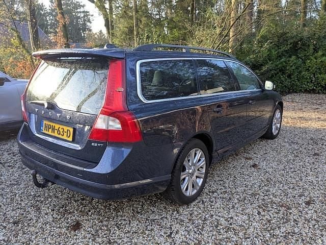 Occasion Volvo V70 Momentum 2009 Blauw Stationwagen