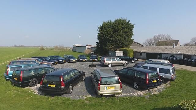 Occasion Volvo V70 250 PK (183 kW) 2006 Paars Stationwagen