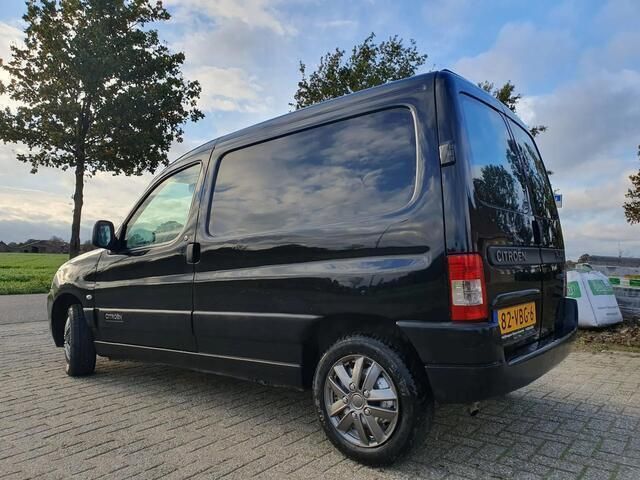Occasion Citroën Berlingo 75 PK (55 kW) 2006 Zwart MPV