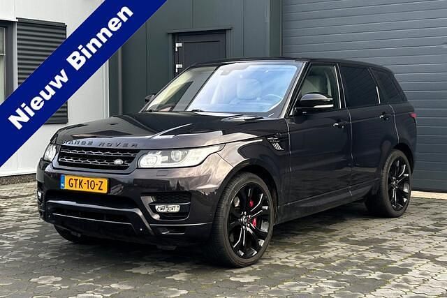 Occasion Land Rover Range Rover Autobiography 508 PK (373 kW) 2014 Paars SUV