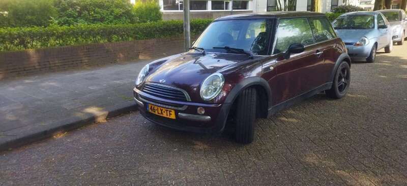 Gebruikt 2003 Mini ONE Hatchback | € 2.499 (Iets duurder) - Afbeelding 1/1