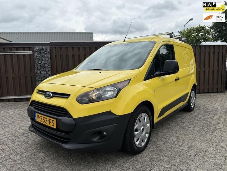Gebruikt 2018 Ford Transit Connect Trend MPV | € 6.350 (Super prijs) - Afbeelding 1/4