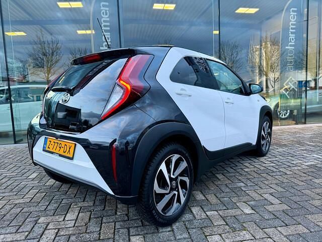 Occasion Toyota Aygo X Pulse 72 PK (52 kW) 2024 Wit SUV