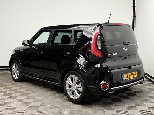 Occasion Kia Soul DREAM-TEAM Edition 132 PK (97 kW) 2015 Zwart SUV