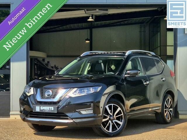 Zwart Gebruikt 2020 Nissan X-Trail 360º SUV | € 22.500 (Eerlijke prijs) - Afbeelding 1/4
