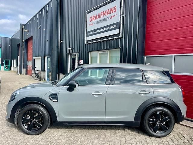 Occasion Mini One Countryman Chili 102 PK (75 kW) 2019 Grijs (metallic) SUV