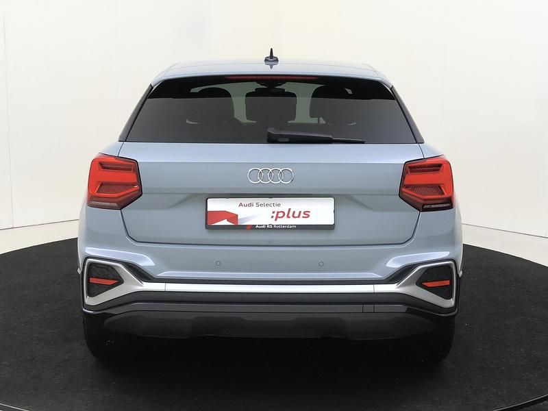 Occasion Audi Q2 Basis 150 PK (110 kW) 2024 Grijs SUV