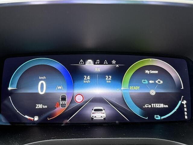 Occasion Renault Arkana Intens 143 PK (105 kW) 2021 Grijs SUV