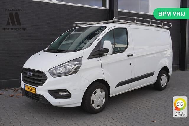 Occasion Ford Transit Custom 107 PK (78 kW) 2020 Wit Van
