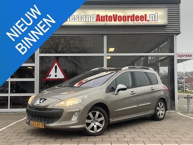Occasion Peugeot 308 SW 156 PK (114 kW) 2010 Grijs Stationwagen