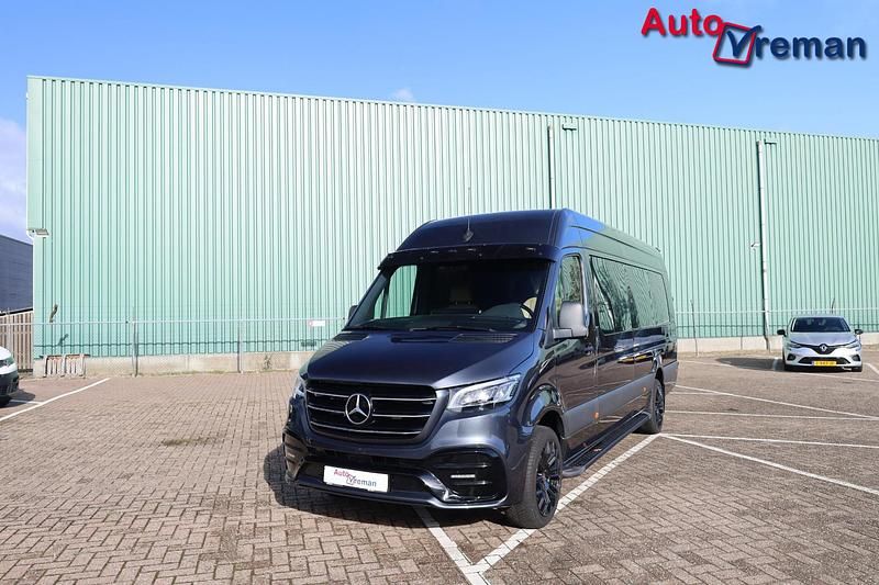 Overig Gebruikt 2022 Mercedes Sprinter Van | € 68.450 - Afbeelding 1/4