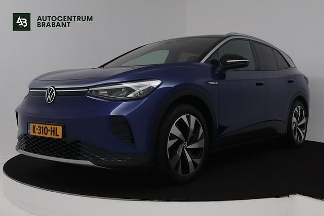Blauw Occasion 2020 VW ID.4 SUV | € 18.945 (Goede deal) - Afbeelding 1/4