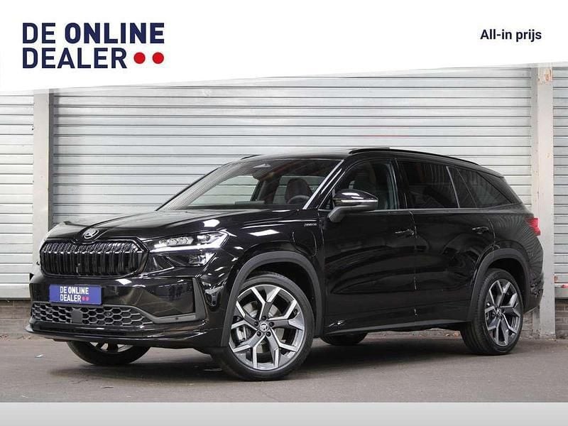 Nieuw 2025 Skoda Kodiaq Business Line SUV | € 52.850 (Super prijs) - Afbeelding 1/4