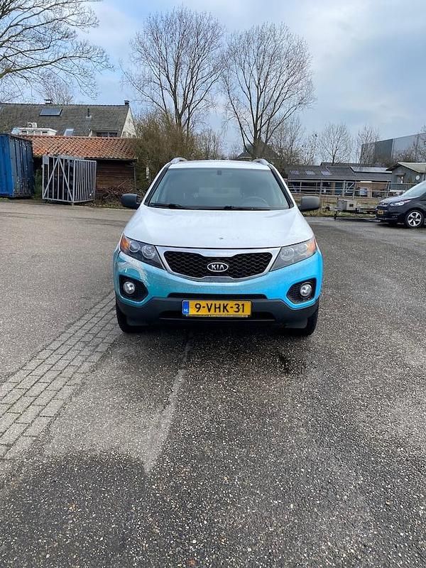 Occasion Kia Sorento 2010 Wit SUV