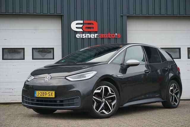 Grijs Gebruikt 2020 VW ID.3 Hatchback | € 14.899 (Eerlijke prijs) - Afbeelding 1/4