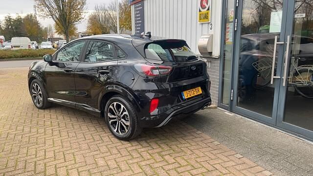 Occasion Ford Puma ST-Line 124 PK (91 kW) 2020 Zwart SUV