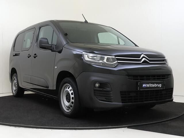 Occasion Citroën Berlingo 102 PK (75 kW) 2021 Zwart MPV